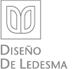 Logo de diseño de Ledesma